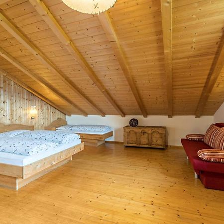 Ferienwohnung Sonnenblume Nusserhof Hafling Eksteriør billede
